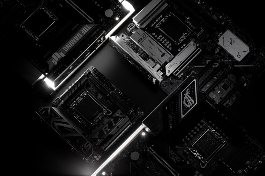 專為Intel次世代Core Ultra(系列2)處理器而生!華碩全新B860主機板今隆重登台。